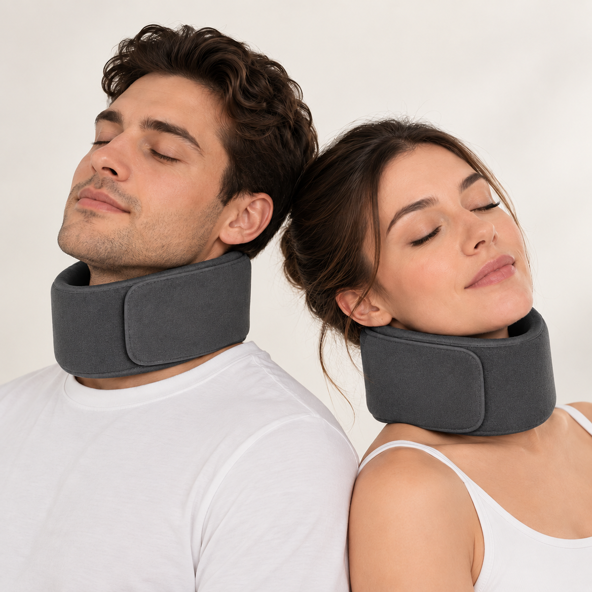 Support cervical pour un sommeil profond
