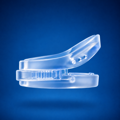 Embout buccal anti-ronflement - Looply