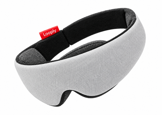 Masque de sommeil- Looply